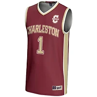 GameDay Greats Charleston Cougars 1 Basketball Jersey