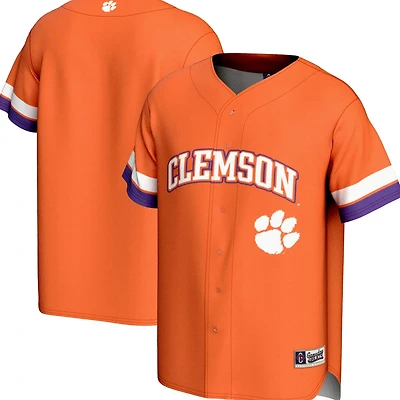 GameDay Greats Clemson Tigers Spirit Baseball Jersey