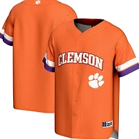 GameDay Greats Clemson Tigers Spirit Baseball Jersey