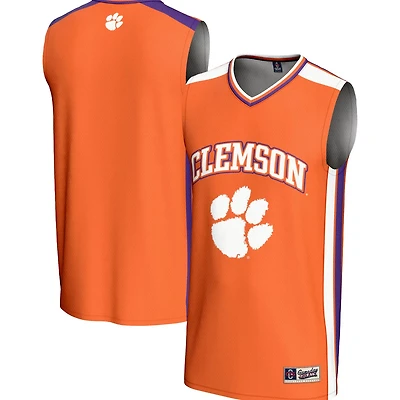 GameDay Greats Clemson Tigers Spirit Basketball Jersey