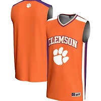 GameDay Greats Clemson Tigers Spirit Basketball Jersey