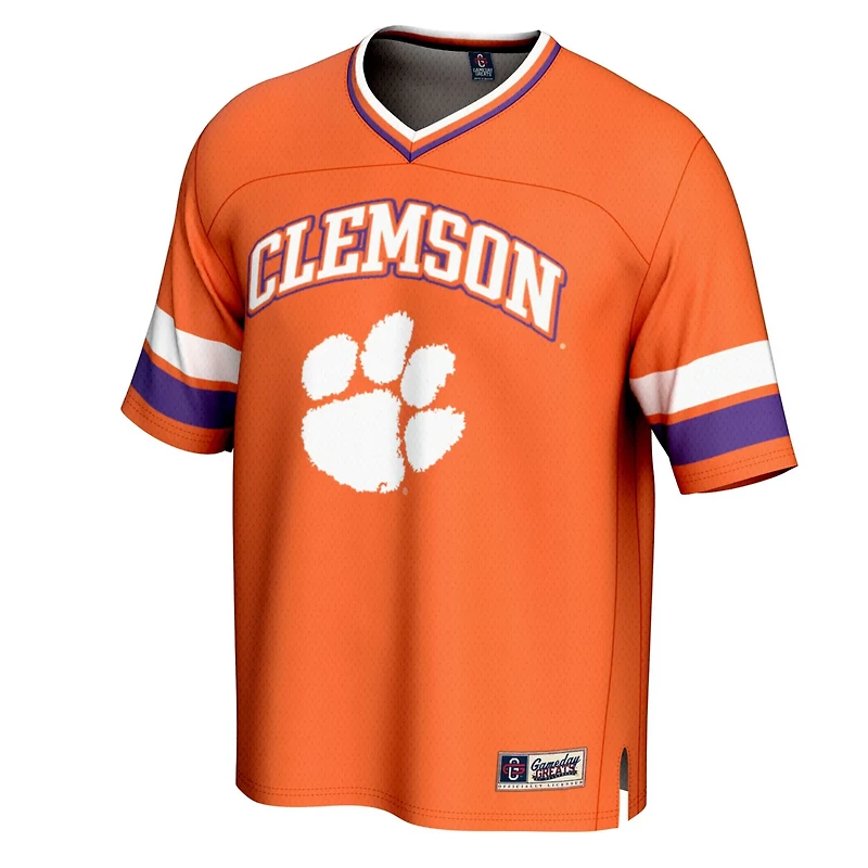GameDay Greats Clemson Tigers Spirit Football Jersey