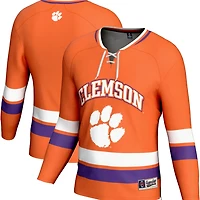 GameDay Greats Clemson Tigers Spirit Hockey Jersey