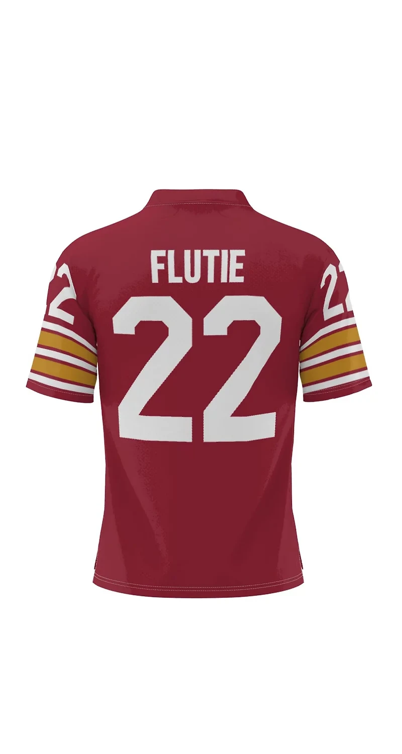 GameDay Greats Doug Flutie Boston College Eagles Heisman Football Jersey
