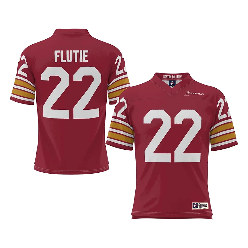 GameDay Greats Doug Flutie Boston College Eagles Heisman Football Jersey