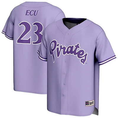 GameDay Greats ECU Pirates Lightweight Collegiate Baseball Fashion Jersey