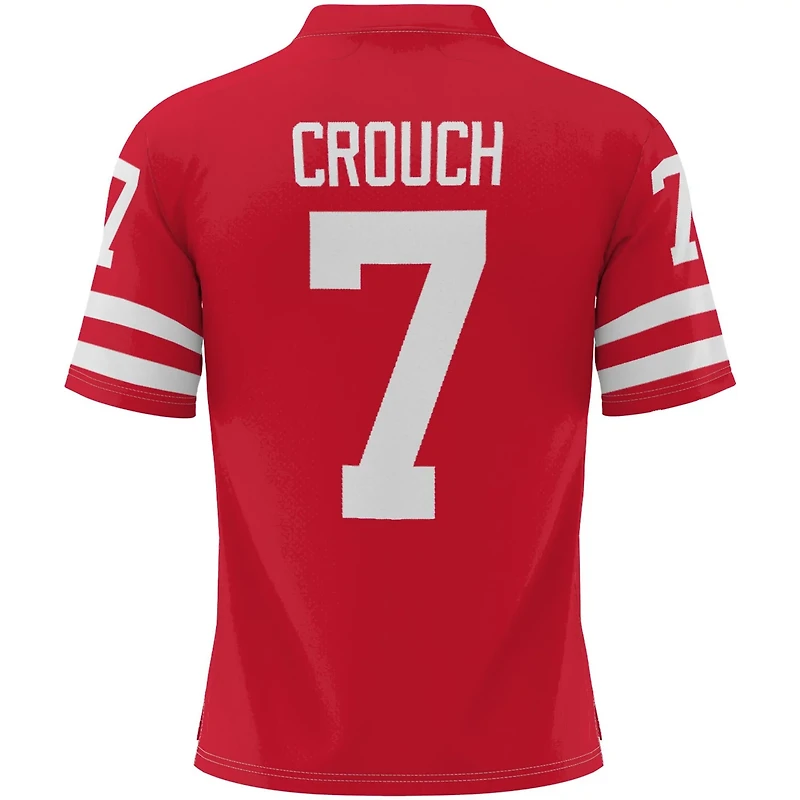 GameDay Greats Eric Crouch Nebraska Huskers Heisman Football Jersey