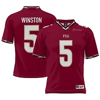 GameDay Greats Jameis Winston Florida State Seminoles Heisman Football Jersey
