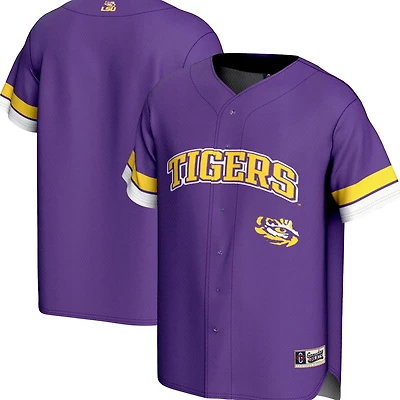 GameDay Greats LSU Tigers Spirit Baseball Jersey