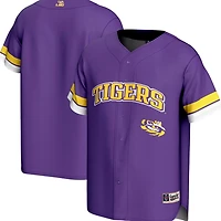 GameDay Greats LSU Tigers Spirit Baseball Jersey