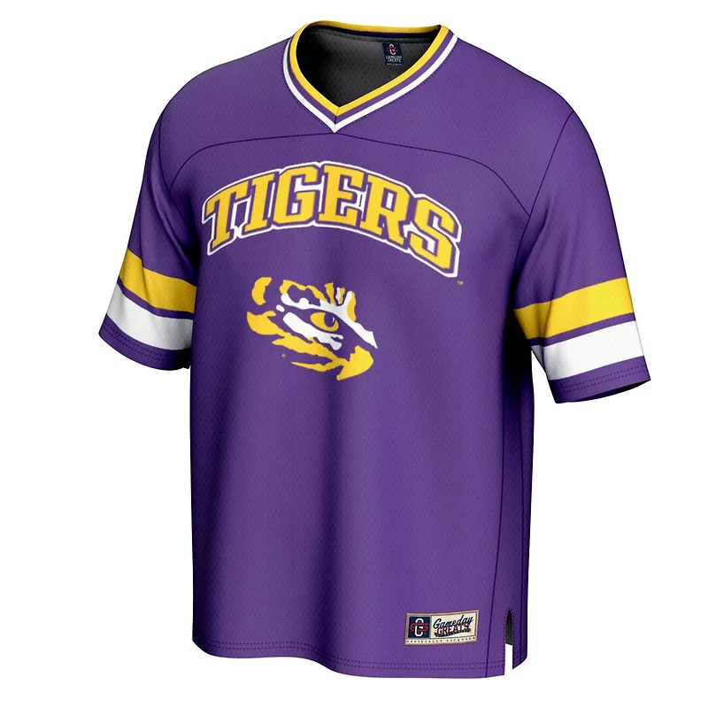 GameDay Greats LSU Tigers Spirit Football Jersey