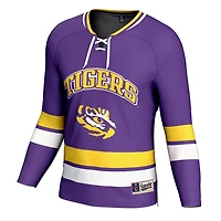 GameDay Greats LSU Tigers Spirit Hockey Jersey