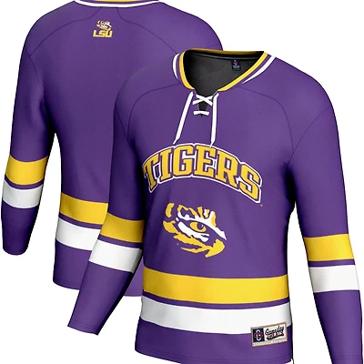 GameDay Greats LSU Tigers Spirit Hockey Jersey