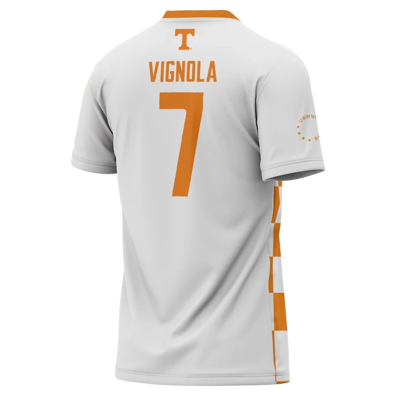 GameDay Greats MA Vignola Tennessee Volunteers Women's Soccer Fashion Jersey
