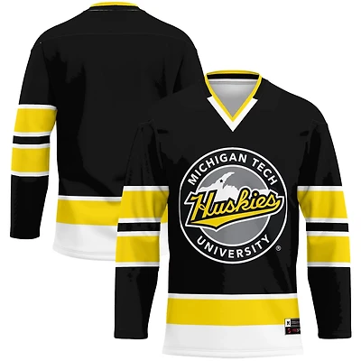 GameDay Greats Michigan Tech Huskies Hockey Jersey