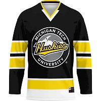 GameDay Greats Michigan Tech Huskies Hockey Jersey