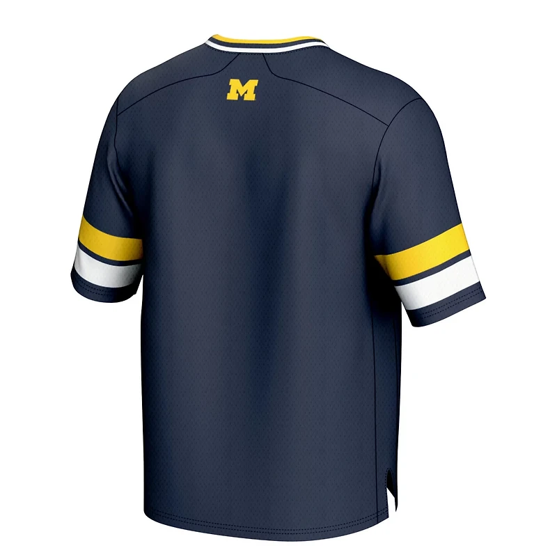 GameDay Greats Michigan Wolverines Spirit Football Jersey