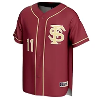 GameDay Greats Mike Martin Florida State Seminoles Lightweight Baseball Jersey
