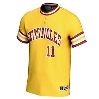 GameDay Greats Mike Martin Florida State Seminoles Lightweight Baseball Jersey