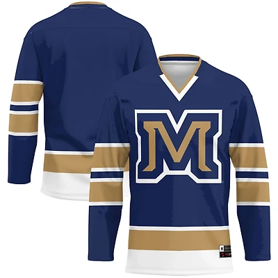 GameDay Greats Montana State Bobcats Hockey Jersey