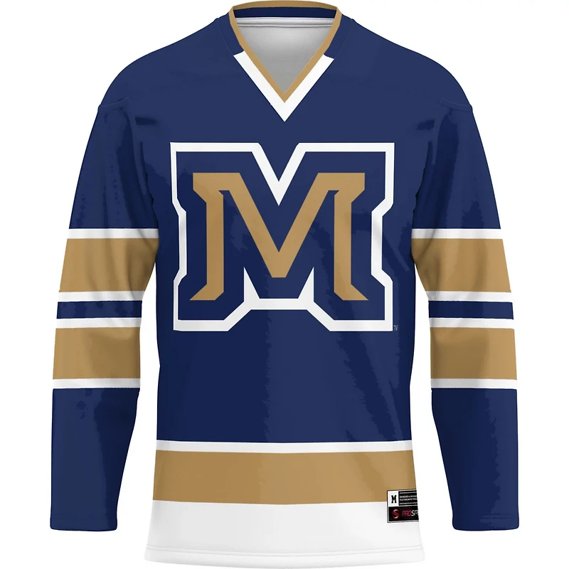 GameDay Greats Montana State Bobcats Hockey Jersey