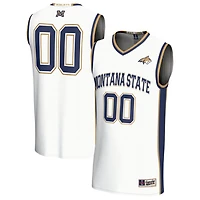 GameDay Greats Montana State Bobcats Lightweight Basketball Fashion Jersey