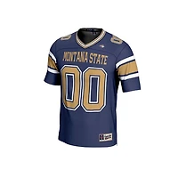 GameDay Greats Montana State Bobcats Lightweight Football Fashion Jersey