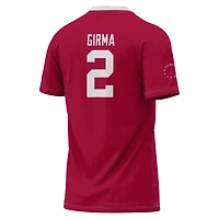 GameDay Greats Naomi Girma Stanford Lightweight Alumni Soccer Jersey
