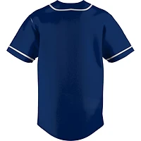 GameDay Greats Navy Midshipmen Lightweight Baseball Jersey