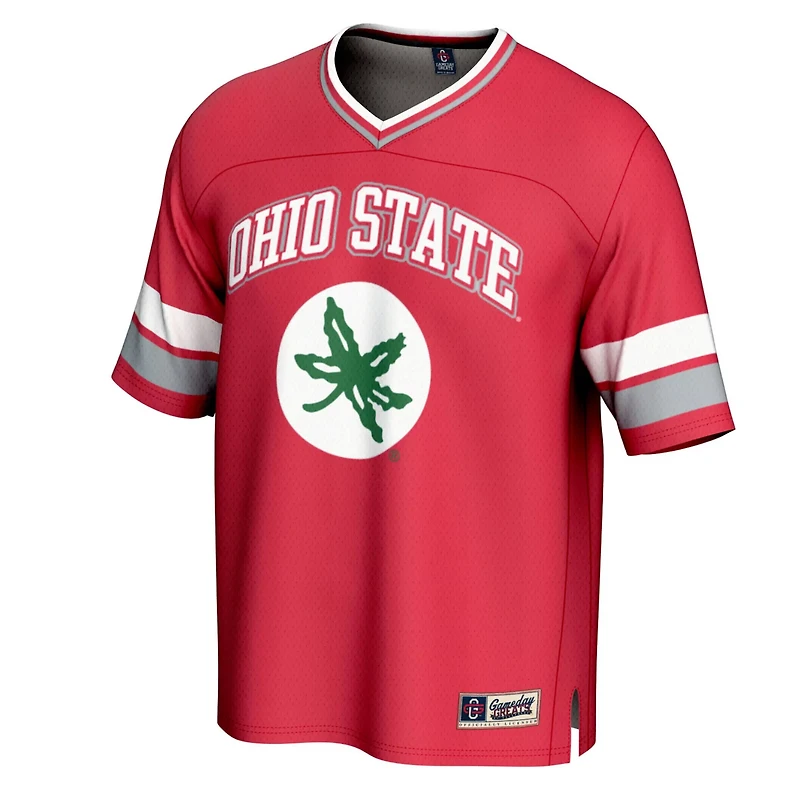 GameDay Greats Ohio State Buckeyes Spirit Football Jersey