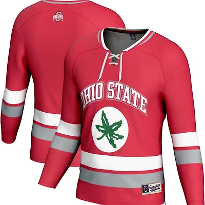 GameDay Greats Ohio State Buckeyes Spirit Hockey Jersey