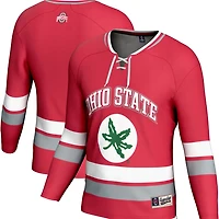 GameDay Greats Ohio State Buckeyes Spirit Hockey Jersey
