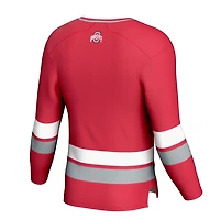 GameDay Greats Ohio State Buckeyes Spirit Hockey Jersey