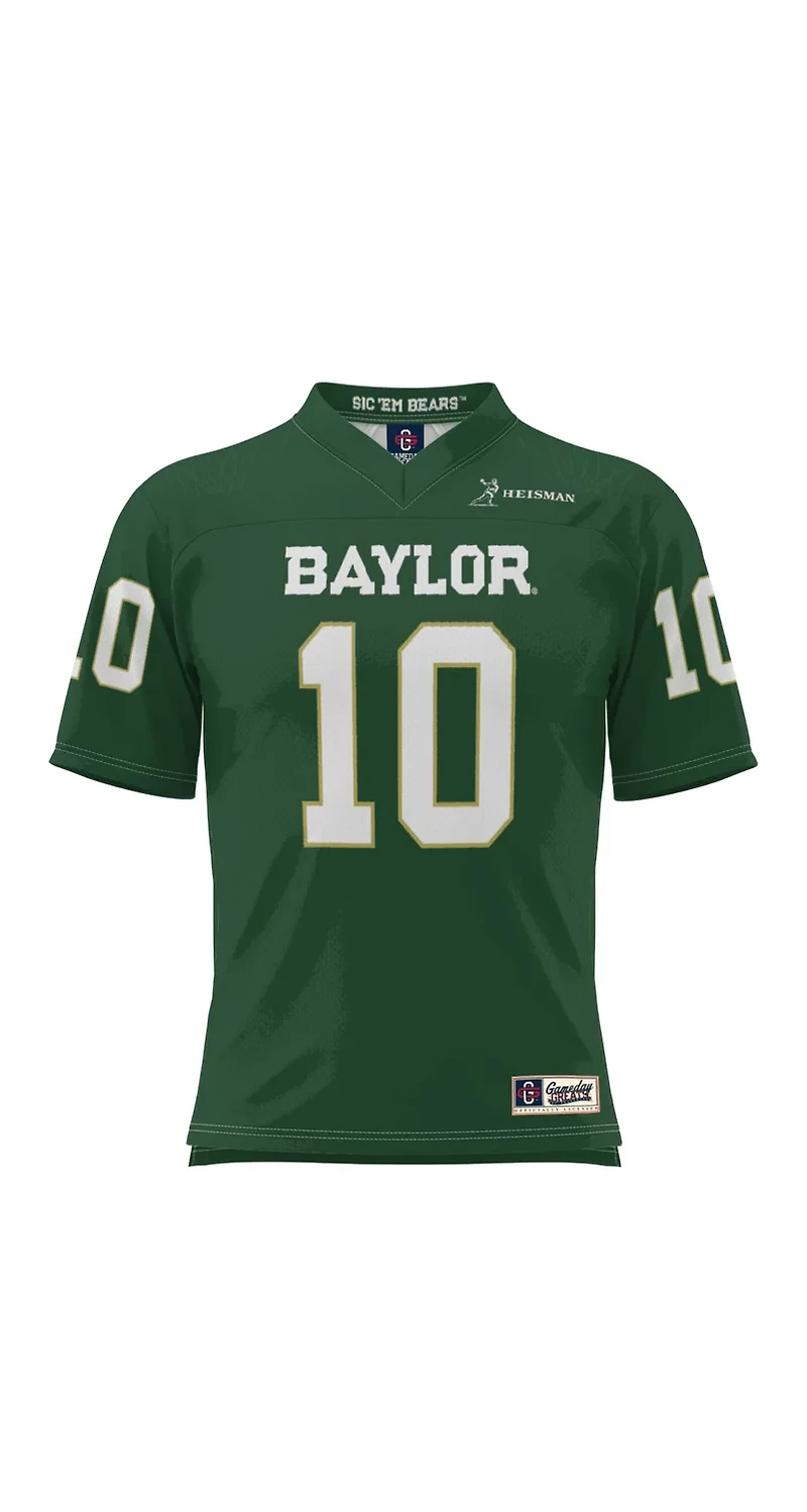 GameDay Greats Robert Griffin III Baylor Bears Heisman Football Jersey