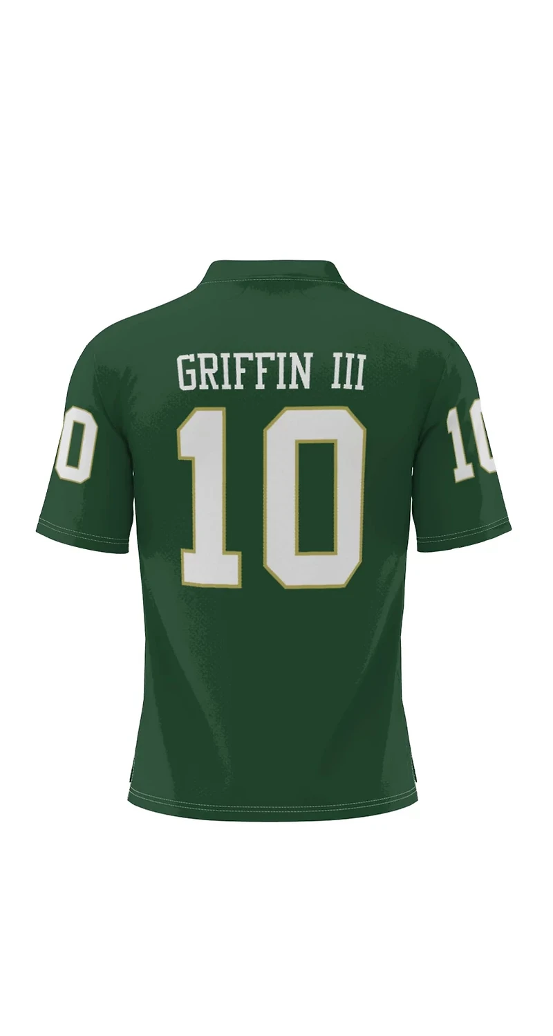 GameDay Greats Robert Griffin III Baylor Bears Heisman Football Jersey