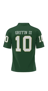 GameDay Greats Robert Griffin III Baylor Bears Heisman Football Jersey