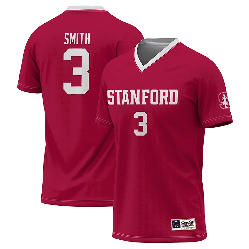 GameDay Greats Sophia Smith Stanford Lightweight Alumni Soccer Jersey