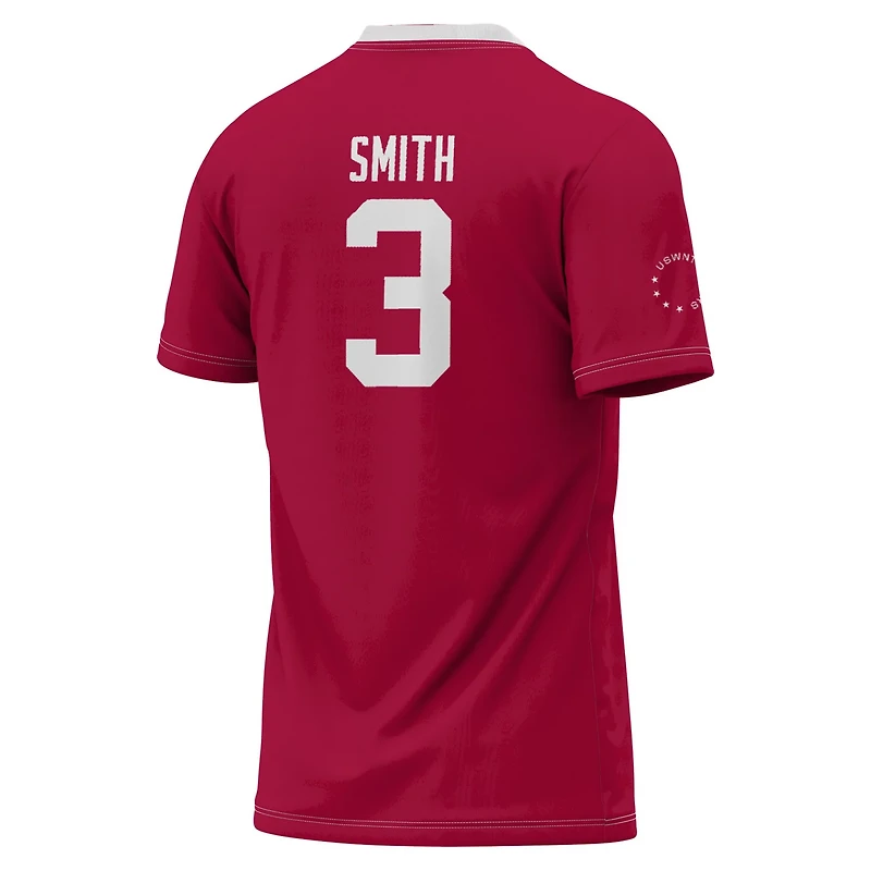 GameDay Greats Sophia Smith Stanford Lightweight Alumni Soccer Jersey