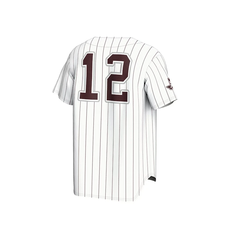 GameDay Greats Texas AM Aggies Lightweight Baseball Jersey
