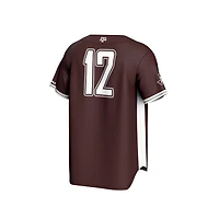 GameDay Greats Texas AM Aggies Lightweight Baseball Jersey