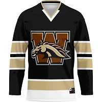 GameDay Greats Western Michigan Broncos Hockey Jersey