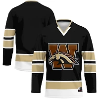 GameDay Greats Western Michigan Broncos Hockey Jersey