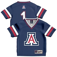Infant GameDay Greats 1 Arizona Wildcats Collegiate Football Fashion Jersey