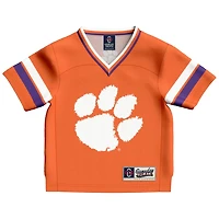 Infant GameDay Greats 1 Clemson Tigers Lightweight Collegiate Football Fashion Jersey