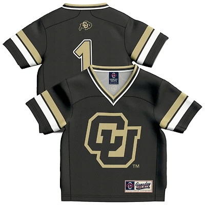 Infant GameDay Greats 1 Colorado Buffaloes Collegiate Football Fashion Jersey