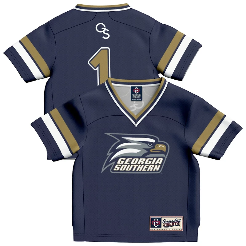 Infant GameDay Greats 1 Georgia Southern Eagles Collegiate Football Fashion Jersey
