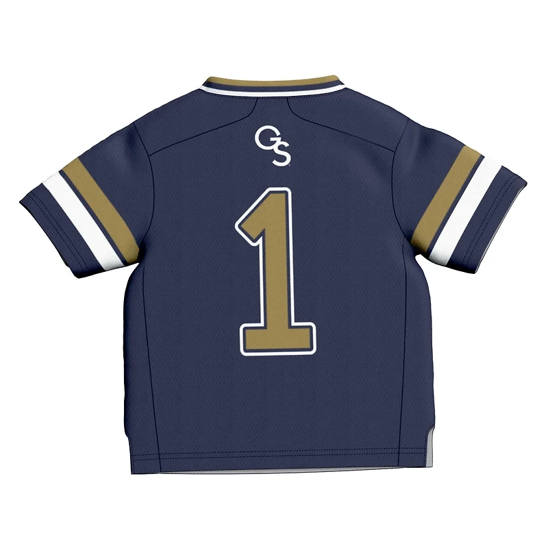 Infant GameDay Greats 1 Georgia Southern Eagles Collegiate Football Fashion Jersey