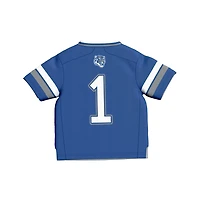 Infant GameDay Greats 1 Memphis Tigers Lightweight Collegiate Football Fashion Jersey