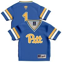 Infant GameDay Greats 1 Pitt Panthers Collegiate Football Fashion Jersey