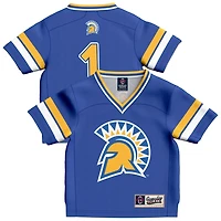 Infant GameDay Greats 1 San Jose State Spartans Collegiate Football Fashion Jersey
